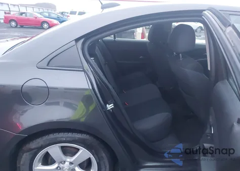 2016 Chevrolet Cruze Limited 1Lt Auto from USA, damaged, VIN 1G1PE5SB2G7202652